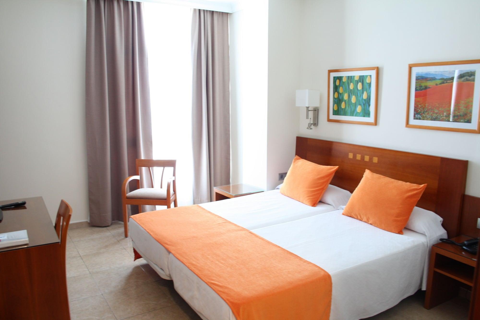 לאס פאלמס דה גראן קנאריה Hotel Pujol מראה חיצוני תמונה