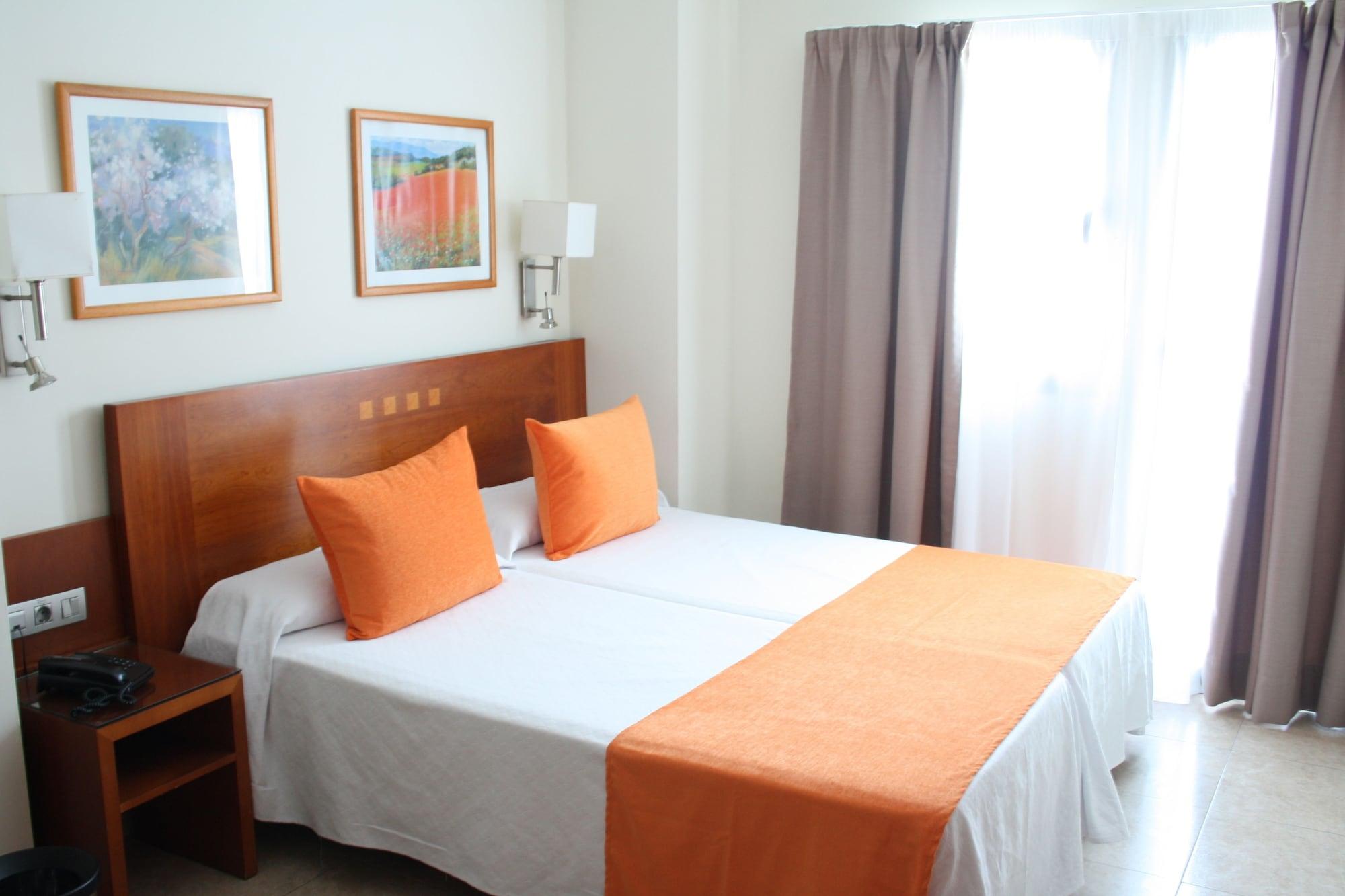 לאס פאלמס דה גראן קנאריה Hotel Pujol מראה חיצוני תמונה