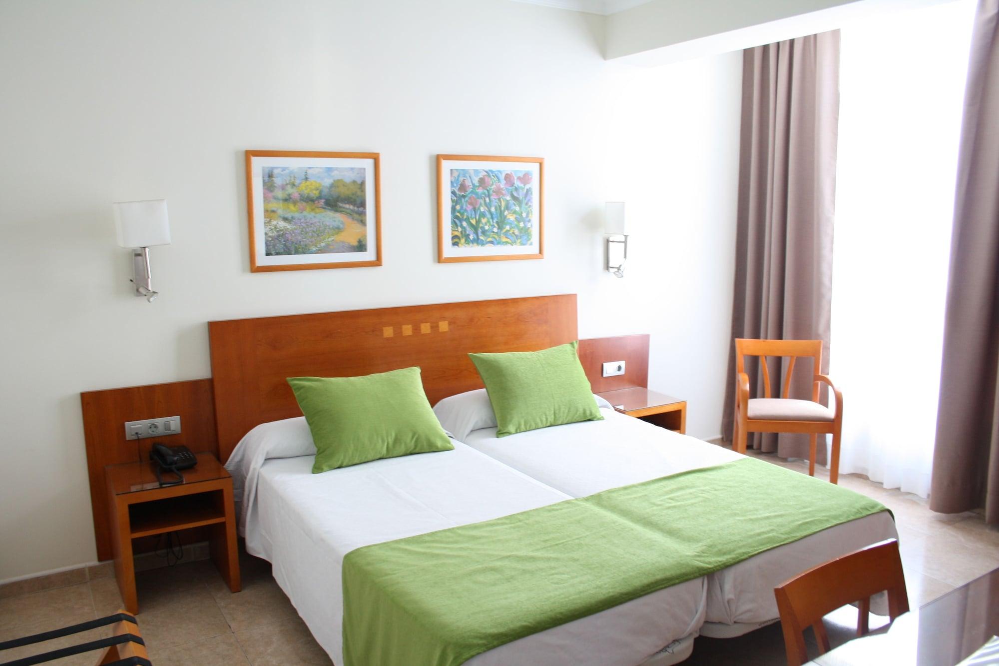לאס פאלמס דה גראן קנאריה Hotel Pujol מראה חיצוני תמונה