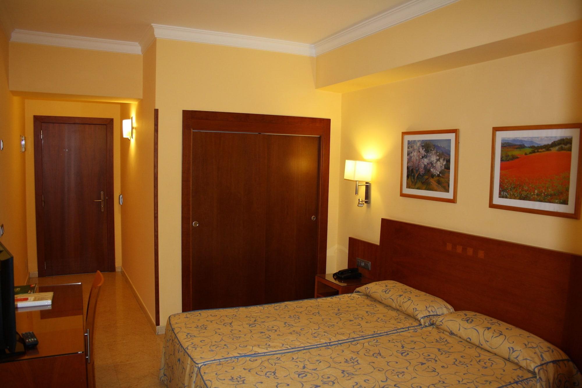 לאס פאלמס דה גראן קנאריה Hotel Pujol מראה חיצוני תמונה
