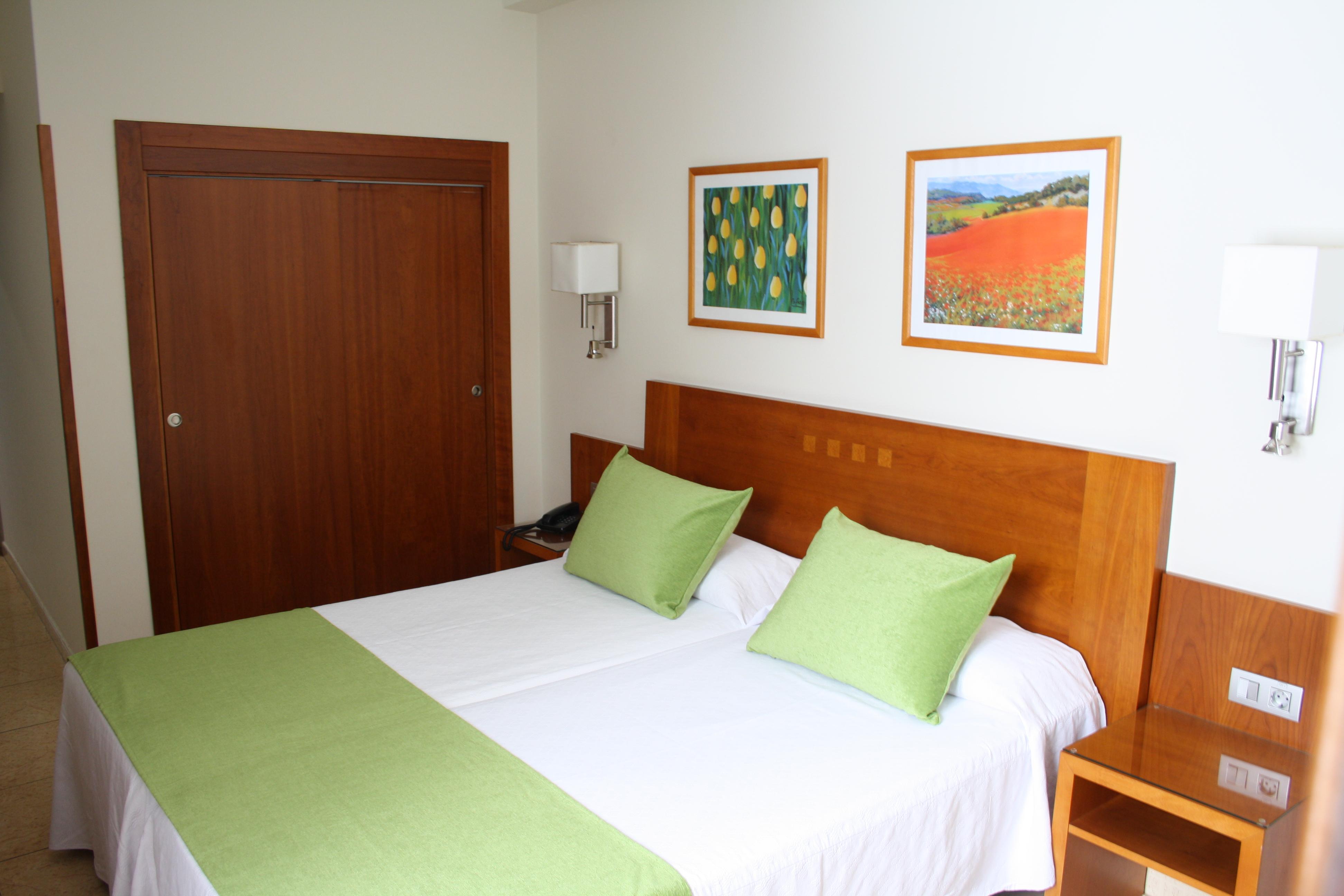 לאס פאלמס דה גראן קנאריה Hotel Pujol מראה חיצוני תמונה