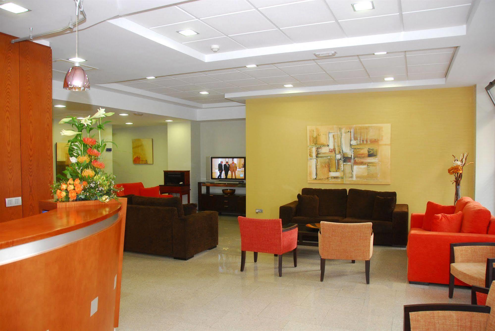 לאס פאלמס דה גראן קנאריה Hotel Pujol מראה חיצוני תמונה