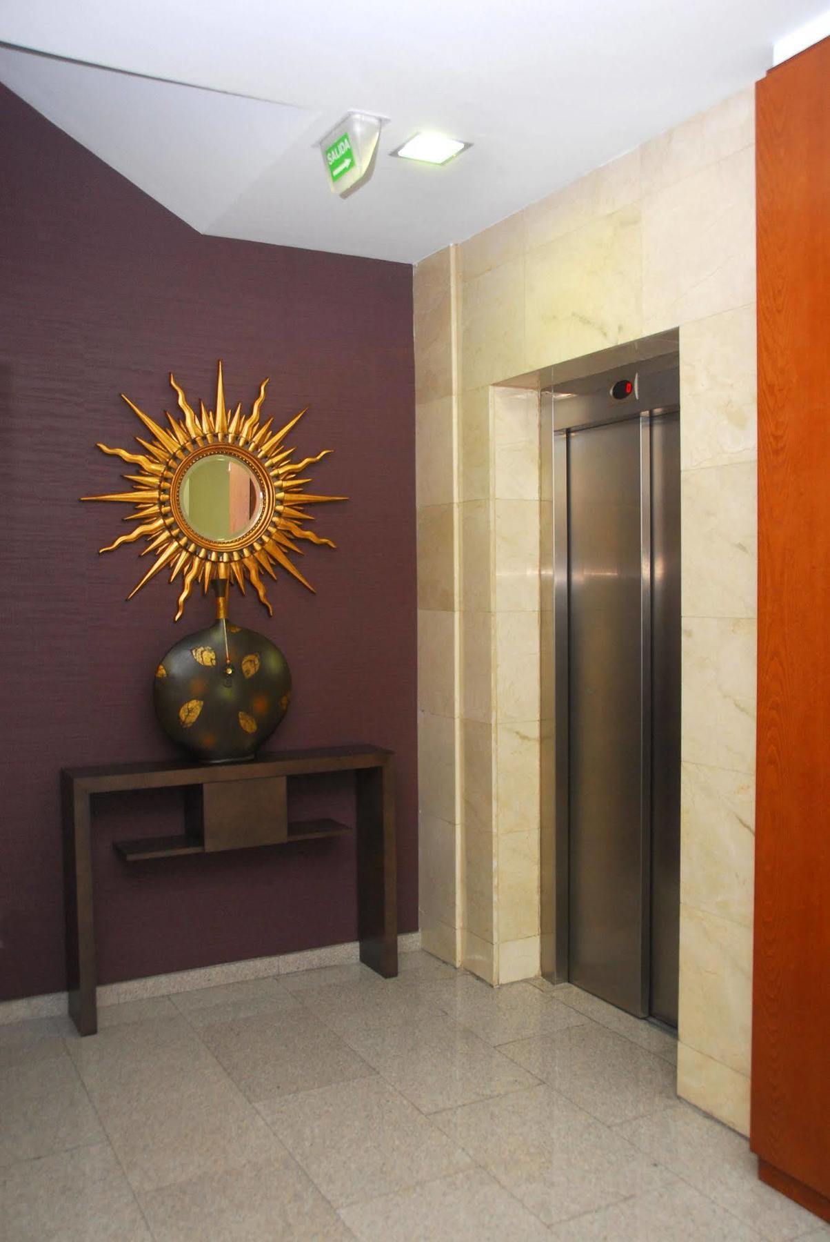 לאס פאלמס דה גראן קנאריה Hotel Pujol מראה חיצוני תמונה