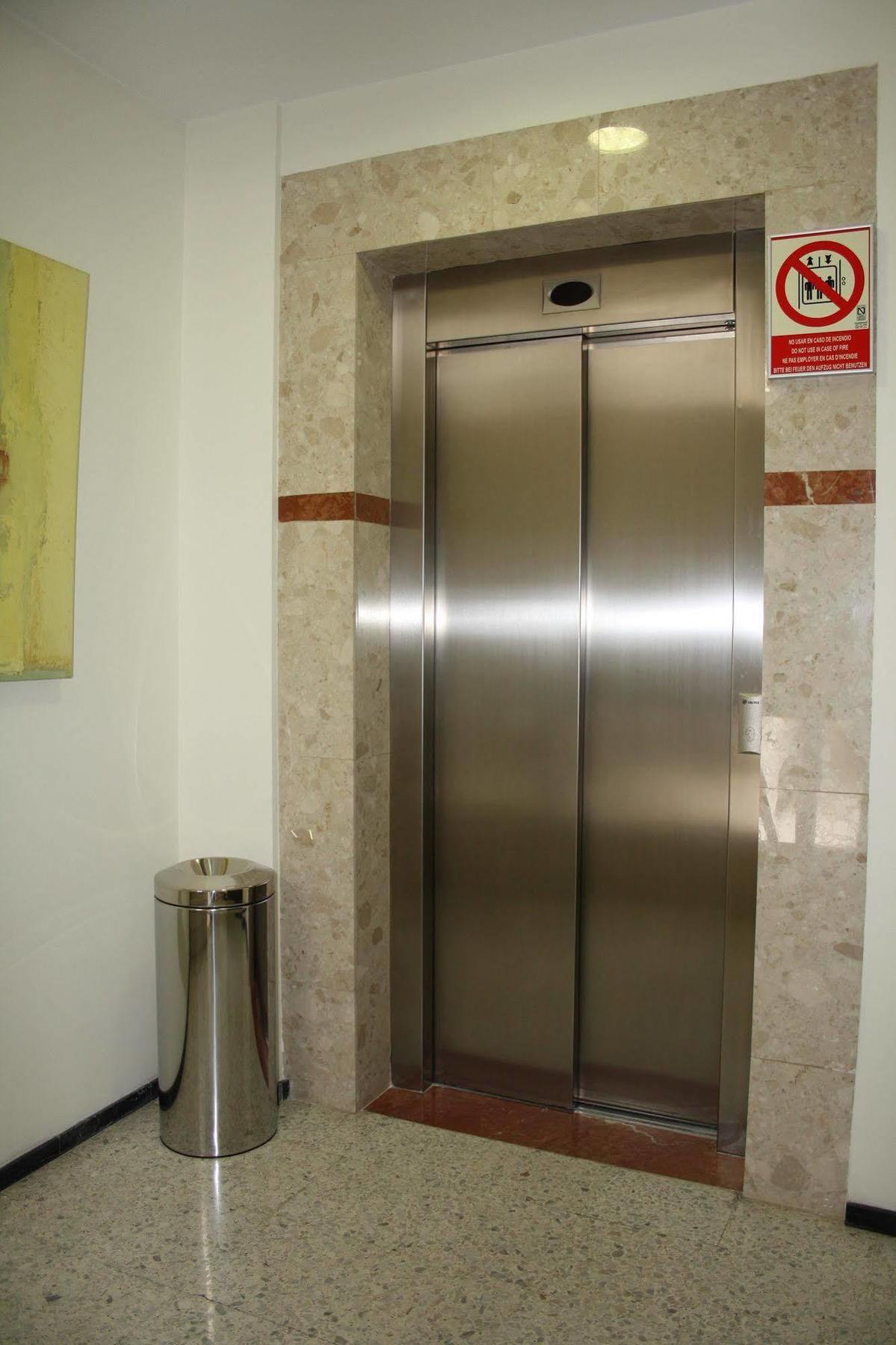 לאס פאלמס דה גראן קנאריה Hotel Pujol מראה חיצוני תמונה